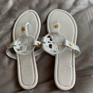 Tory Burch flip-flops (knock-off)